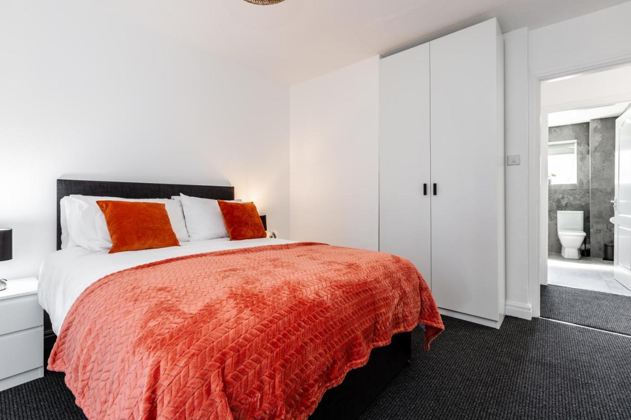 Princes - 2 Bedrooms Parking Wi-Fi - Cozy Pads Preston  Exterior photo
